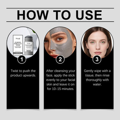 Velluxe Purifying Clay Mask Stick