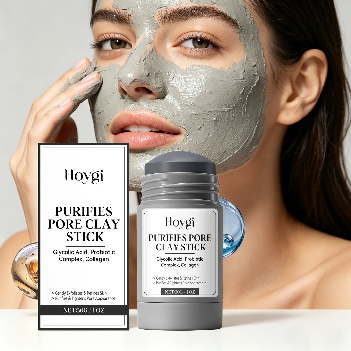 Velluxe Purifying Clay Mask Stick