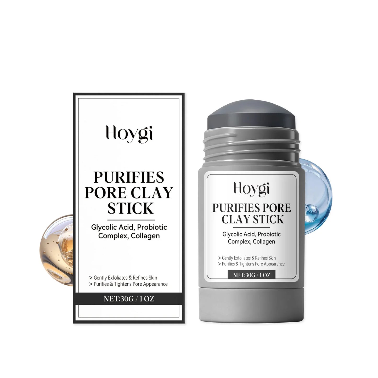 Velluxe Purifying Clay Mask Stick