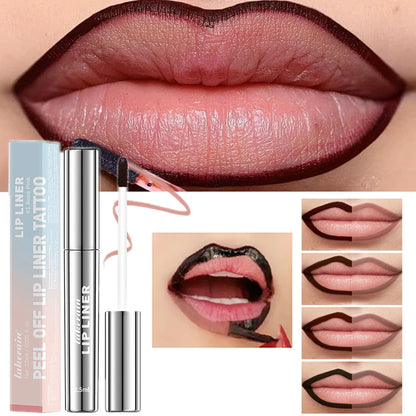 Velluxe Peel-Off Lip Liner & Tint