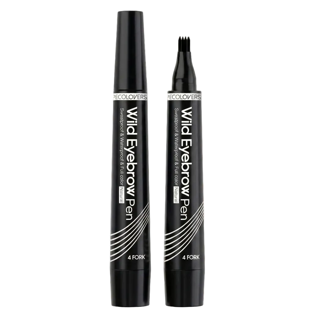 Velluxe 6-Color Waterproof Eyebrow Pen