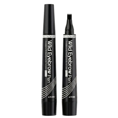 Velluxe 6-Color Waterproof Eyebrow Pen