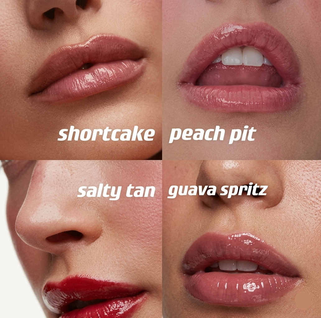 Velluxe Glazed Lip & Cheek Stick