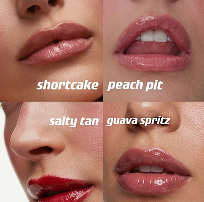 Velluxe Glazed Lip & Cheek Stick