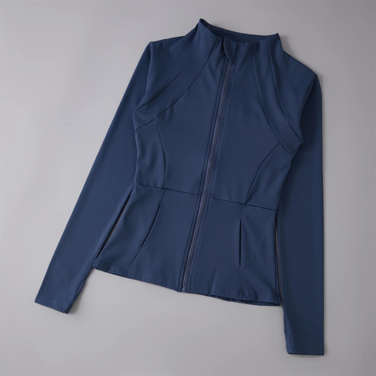 Velluxe Women's Zip-Up Sports Jacket
