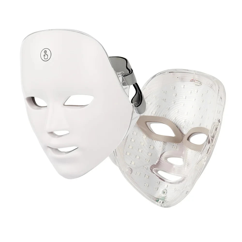 Velluxe 7-Color LED Therapy Mask