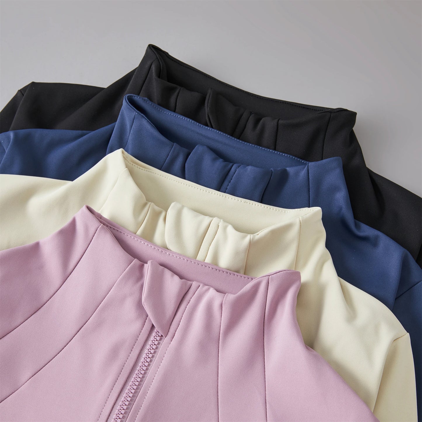 Velluxe Women's Zip-Up Sports Jacket