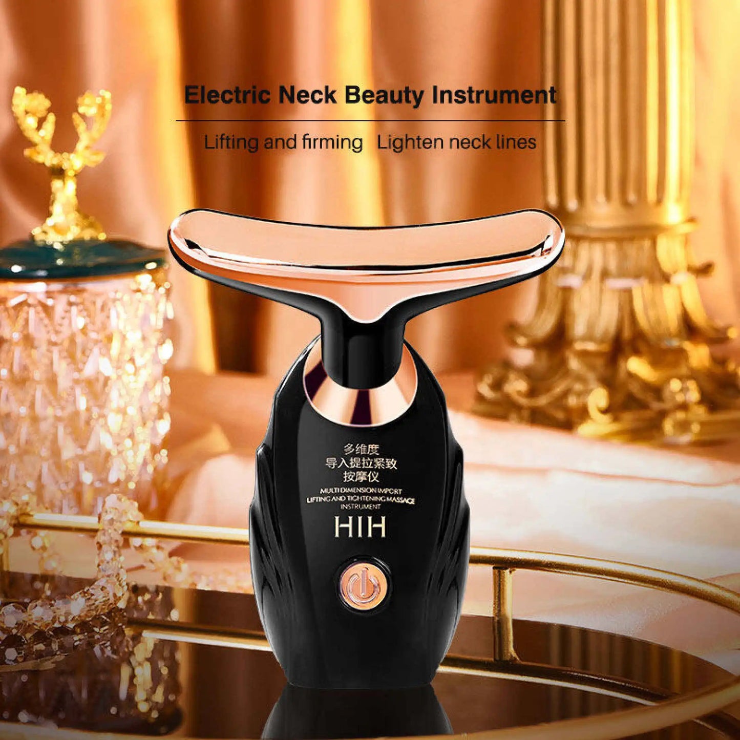 Velluxe 3-in-1 Face Lifting Device
