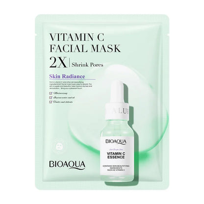 Velluxe Centella Collagen Sheet Mask Set (20 Pack)