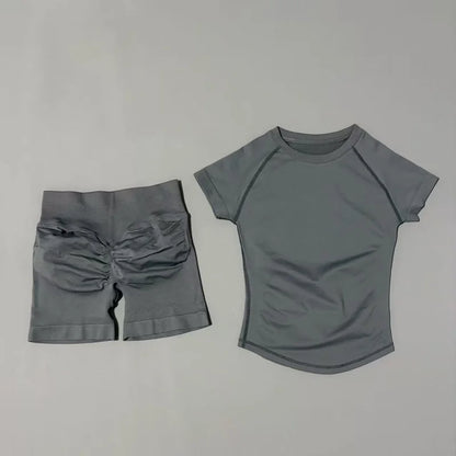 Velluxe Seamless Gym Set