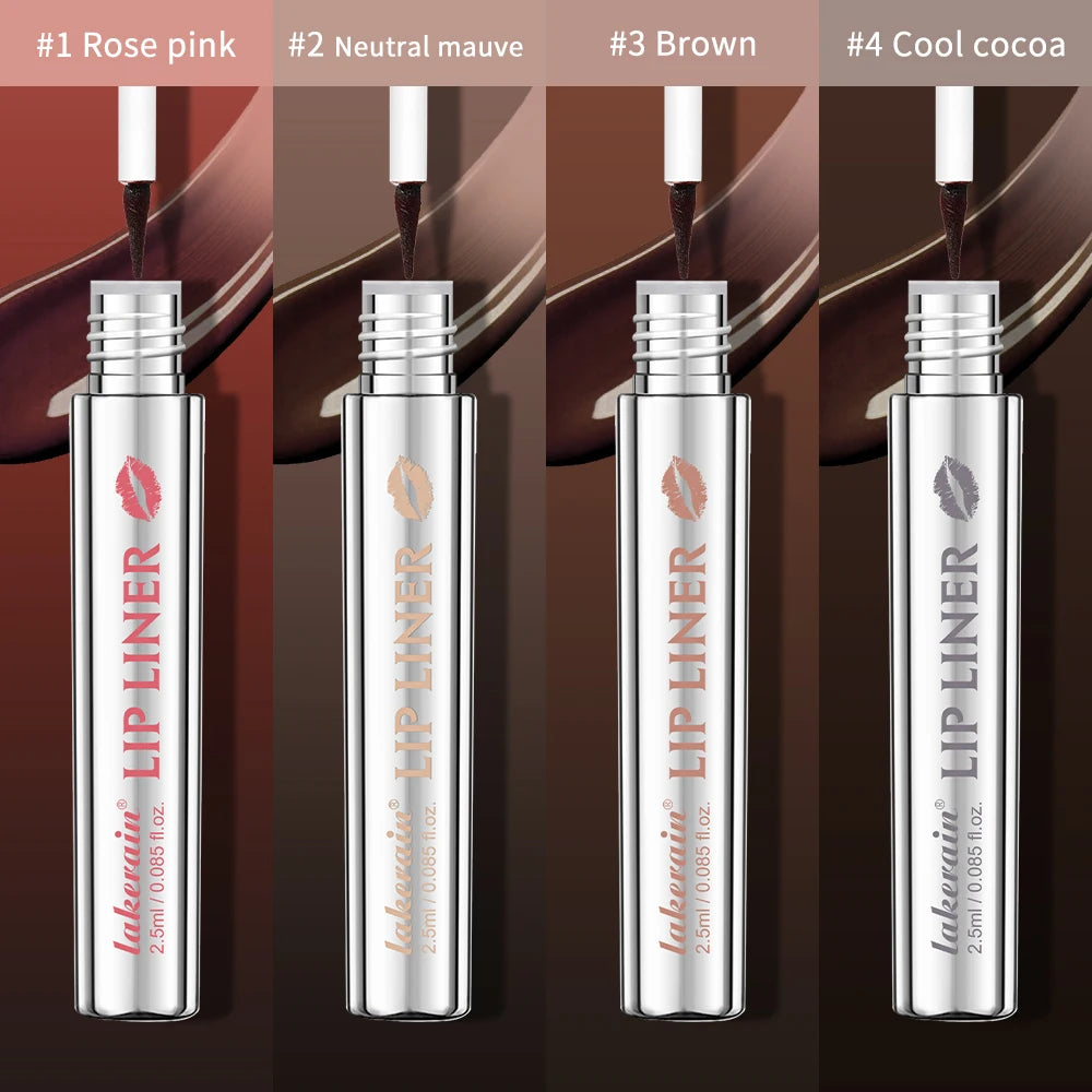 Velluxe Peel-Off Lip Liner & Tint