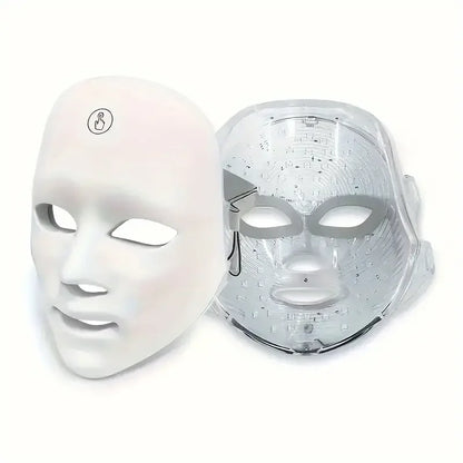 Velluxe 7-Color LED Therapy Mask