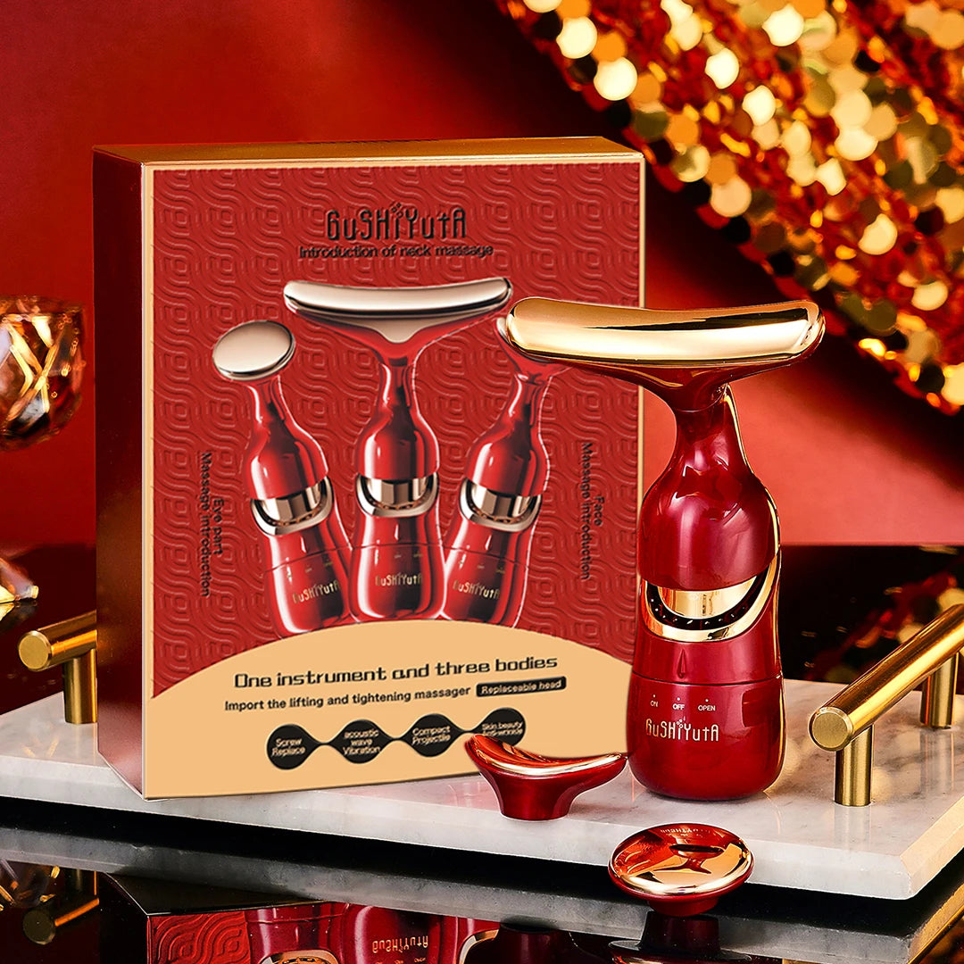Velluxe 3-in-1 Face Lifting Device