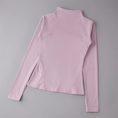 Velluxe Women's Zip-Up Sports Jacket