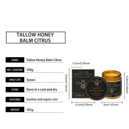 Velluxe Tallow & Honey Glow Cream