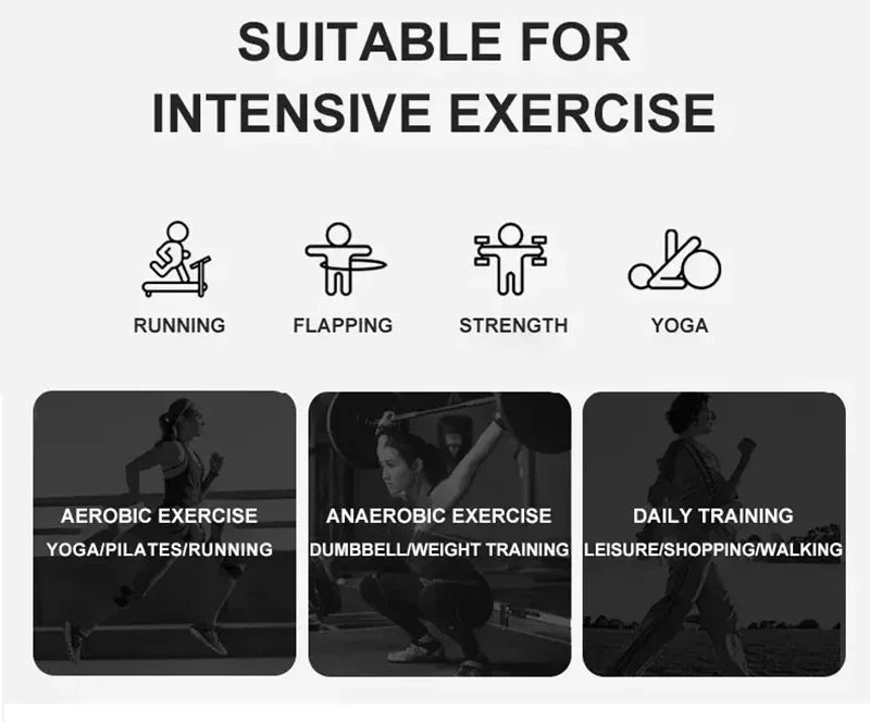 Velluxe Seamless Gym Set