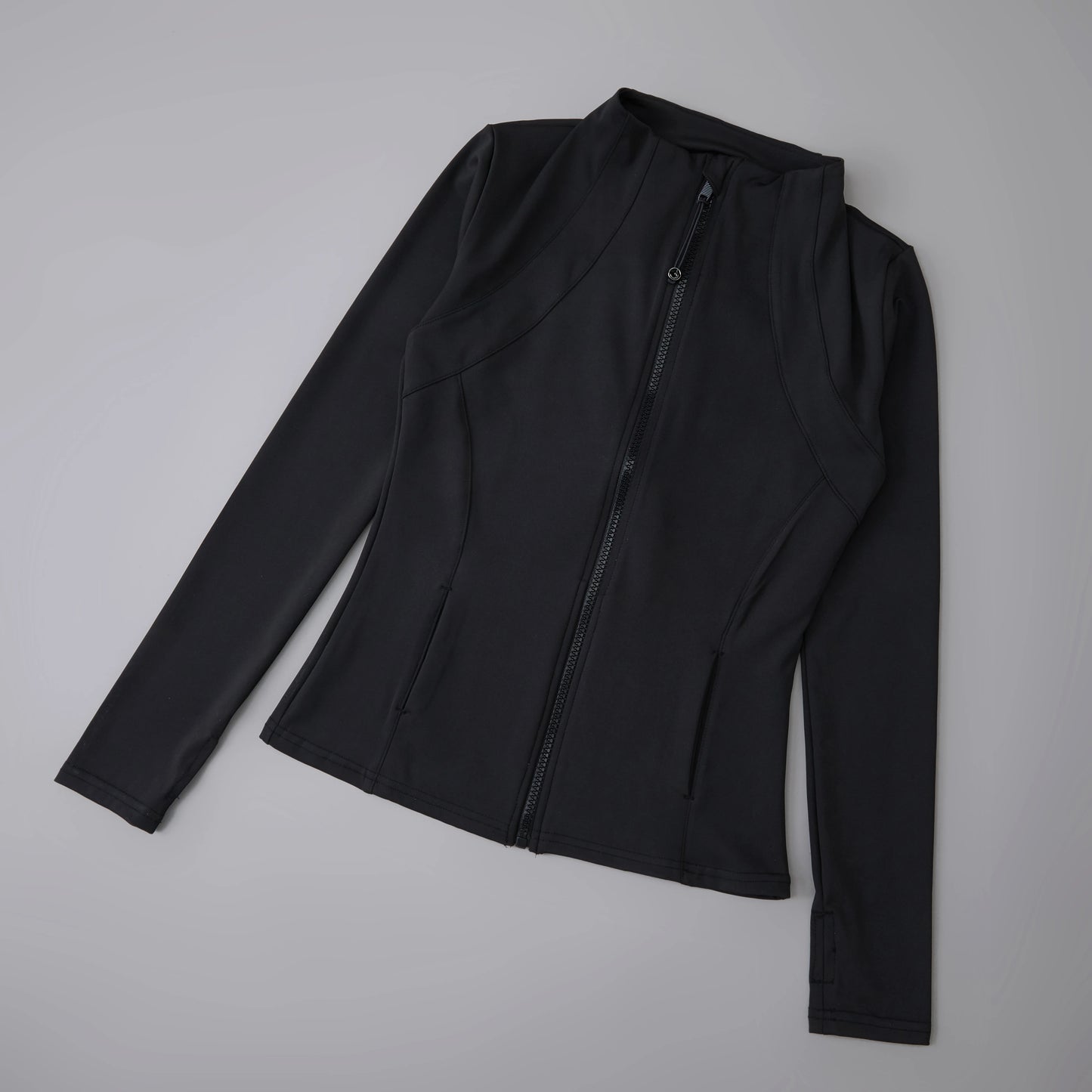 Velluxe Women's Zip-Up Sports Jacket