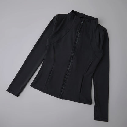 Velluxe Women's Zip-Up Sports Jacket