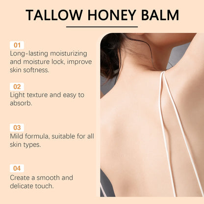 Velluxe Tallow & Honey Glow Cream