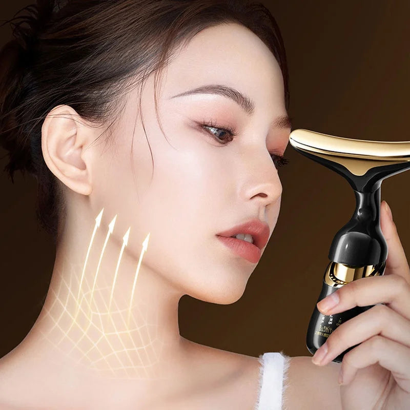 Velluxe 3-in-1 Face Lifting Device