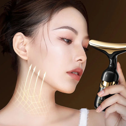 Velluxe 3-in-1 Face Lifting Device