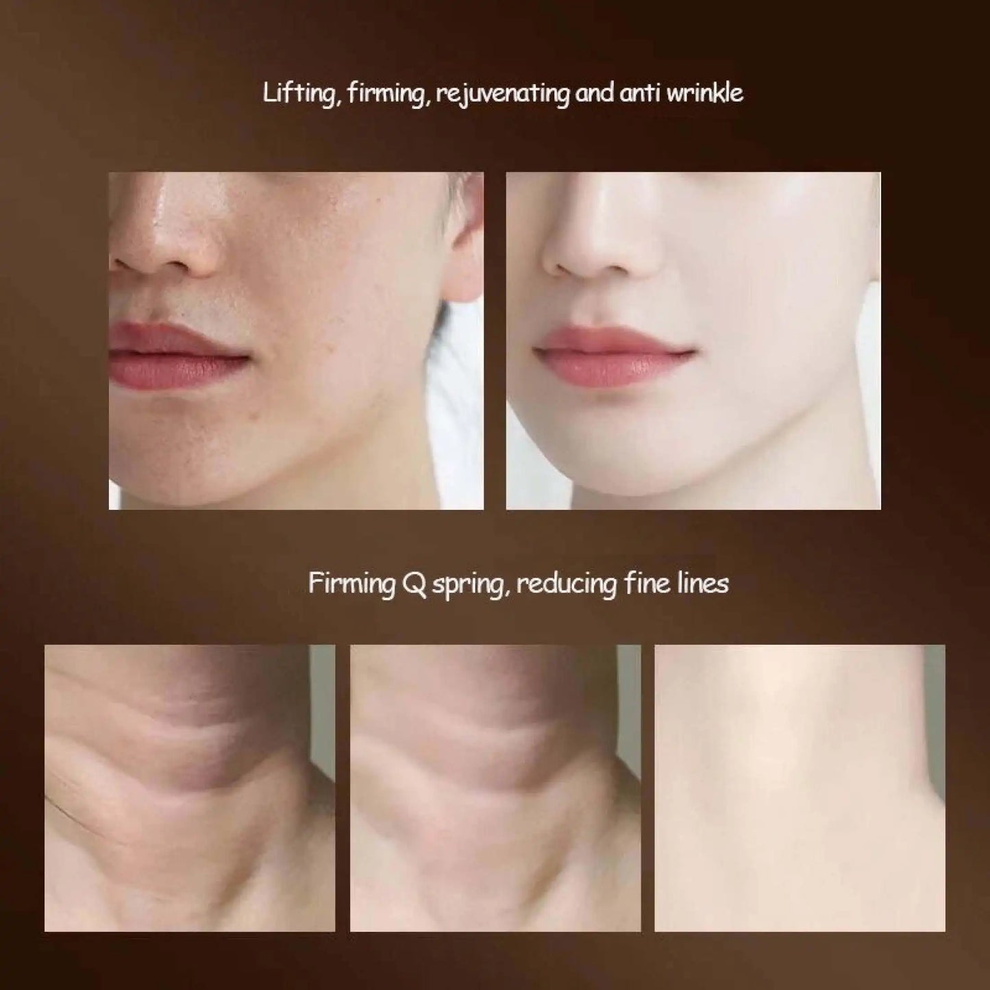Velluxe 3-in-1 Face Lifting Device