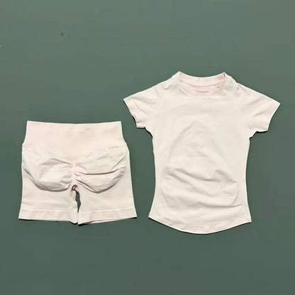 Velluxe Seamless Gym Set