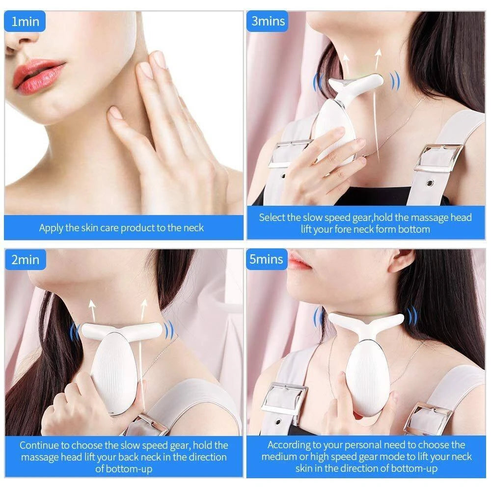 Velluxe 3-in-1 Face Lifting Device