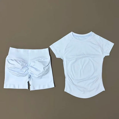 Velluxe Seamless Gym Set