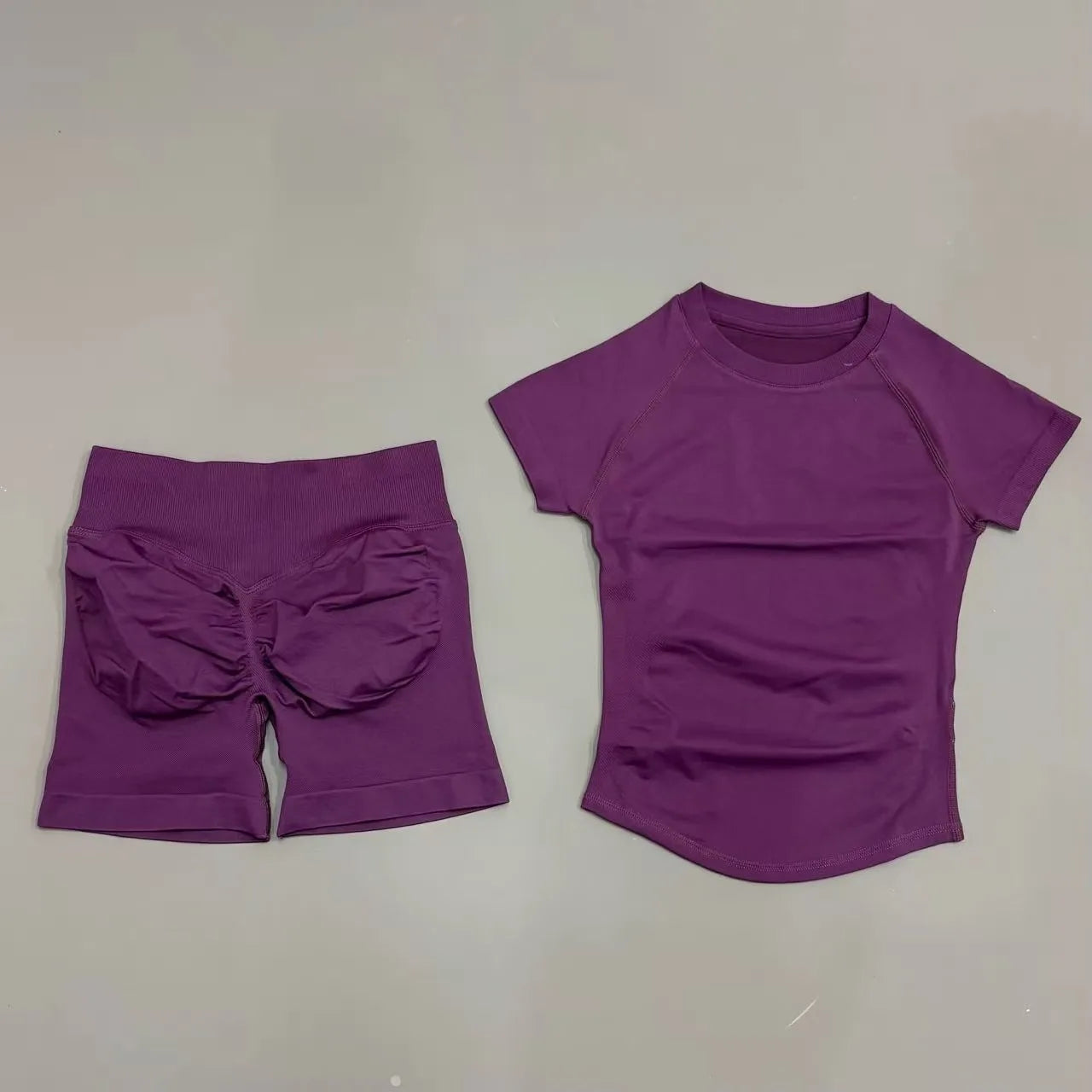 Velluxe Seamless Gym Set