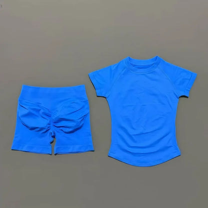 Velluxe Seamless Gym Set