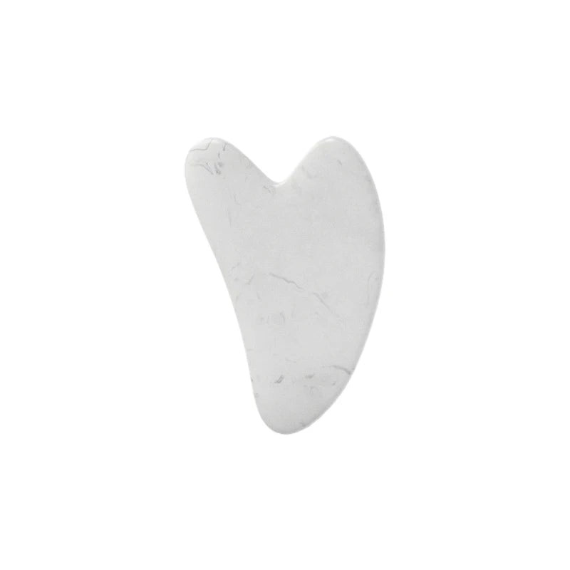 Velluxe Rose Quartz Face Roller & Gua Sha Set