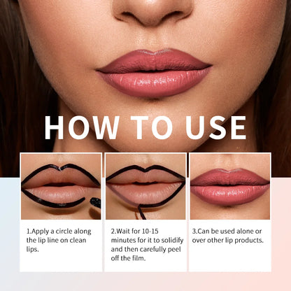 Velluxe Peel-Off Lip Liner & Tint