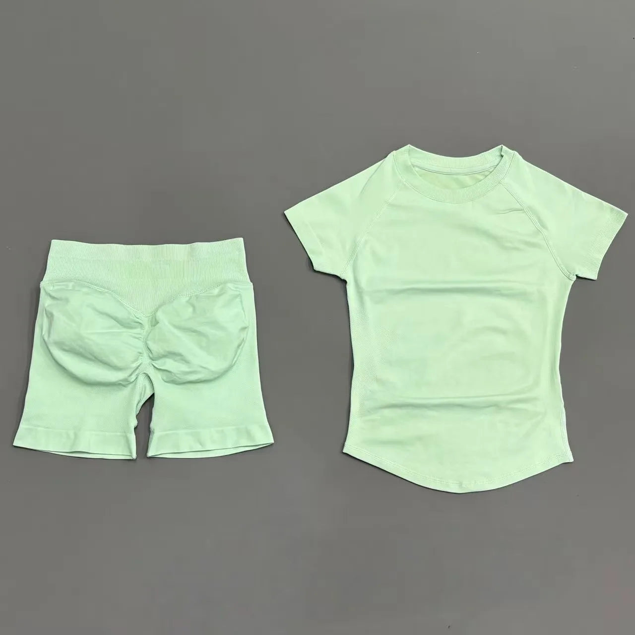 Velluxe Seamless Gym Set