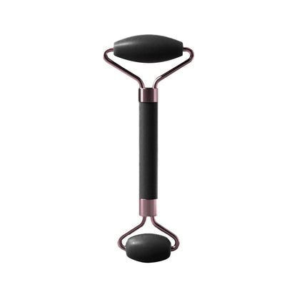 Velluxe Rose Quartz Face Roller & Gua Sha Set