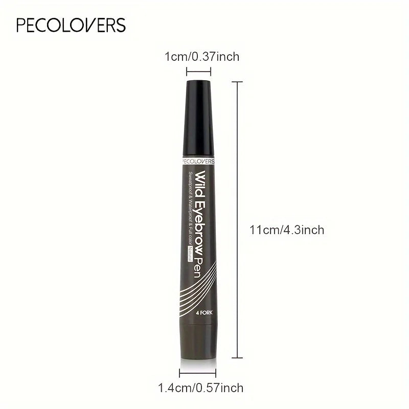 Velluxe 6-Color Waterproof Eyebrow Pen