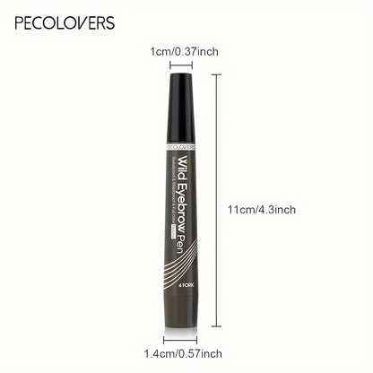 Velluxe 6-Color Waterproof Eyebrow Pen