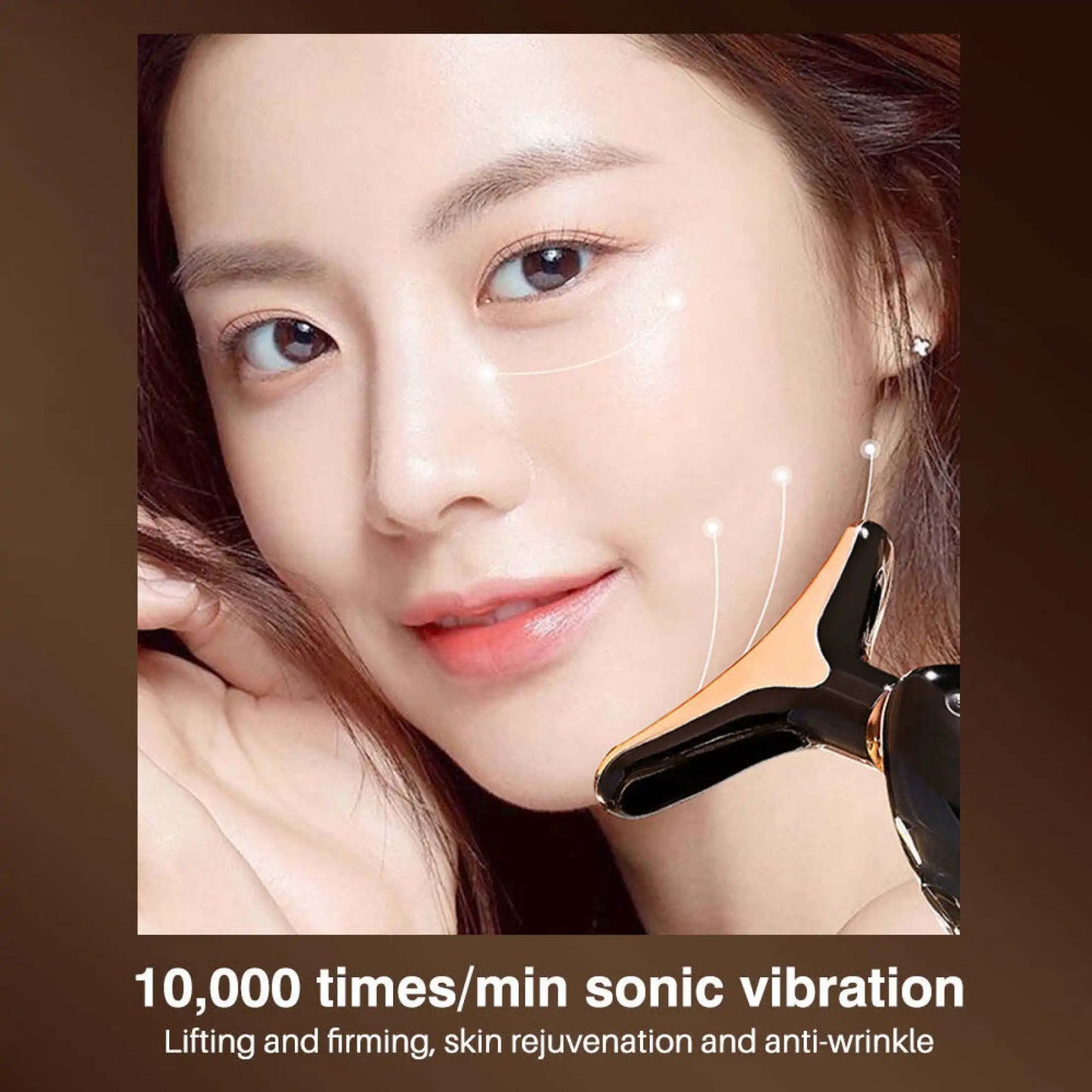 Velluxe 3-in-1 Face Lifting Device