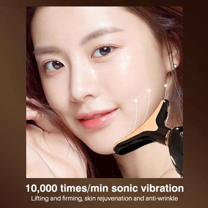 Velluxe 3-in-1 Face Lifting Device