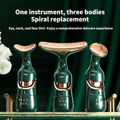 Velluxe 3-in-1 Face Lifting Device