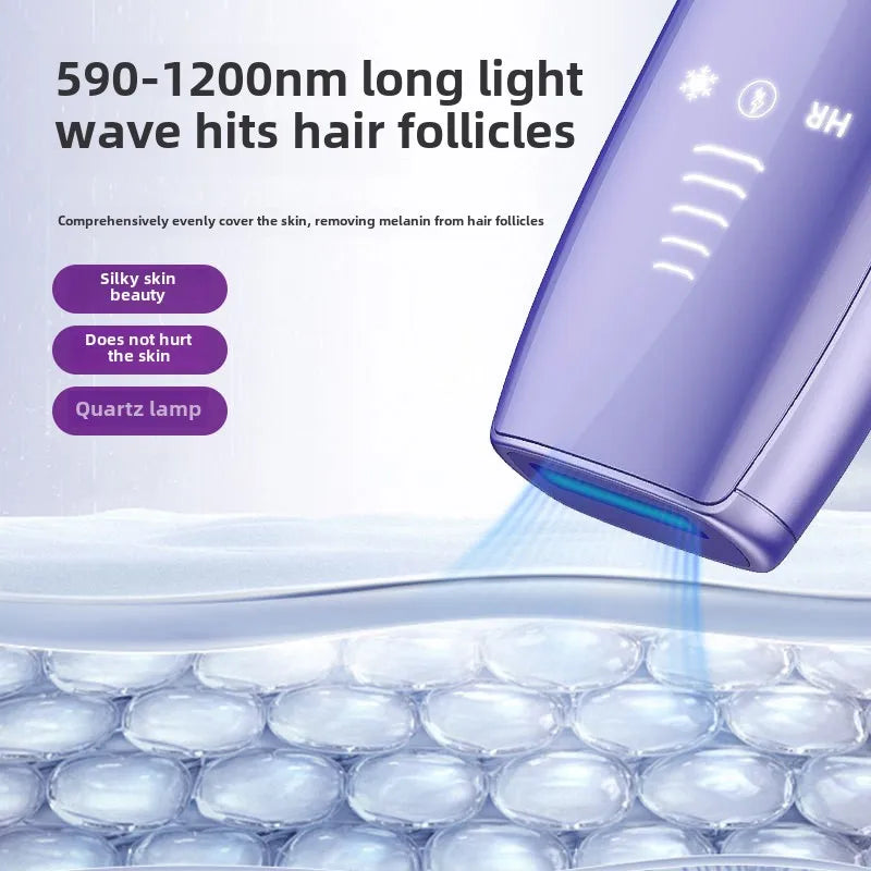 Velluxe IPL Hair Removal Device