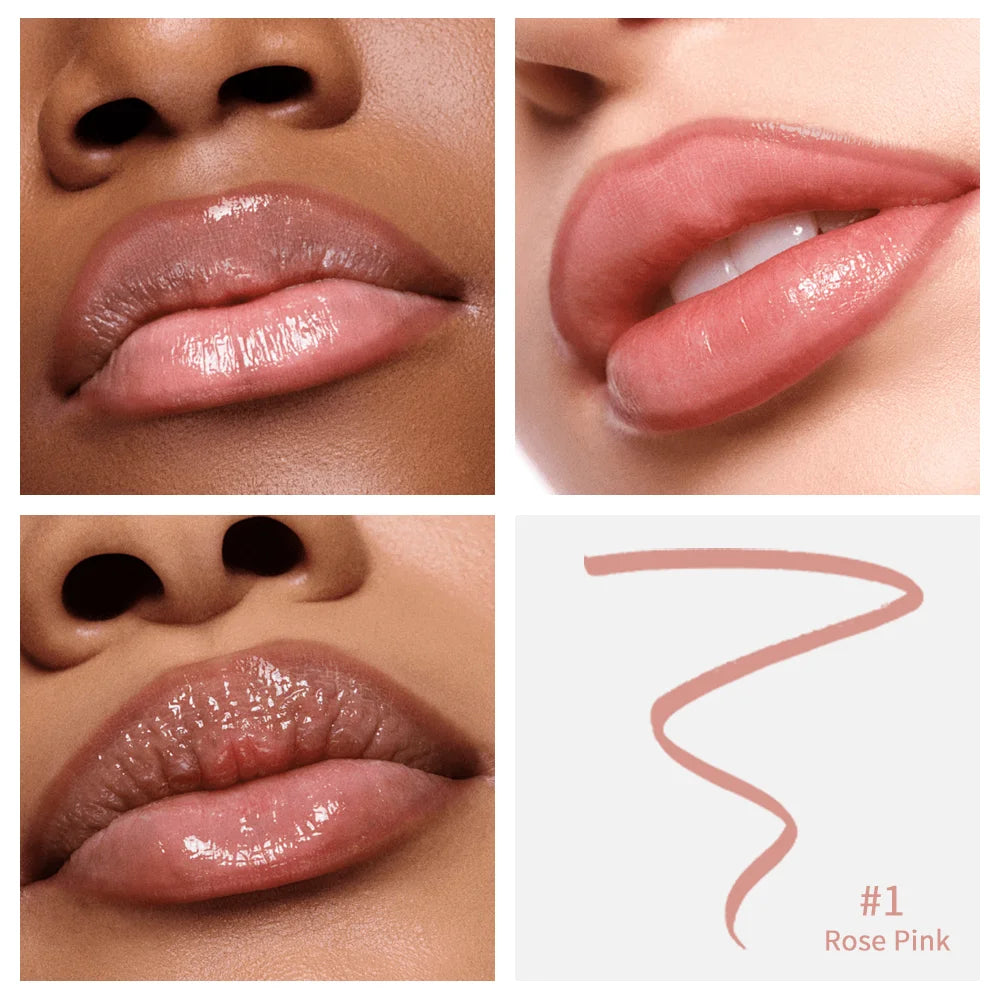 Velluxe Peel-Off Lip Liner & Tint