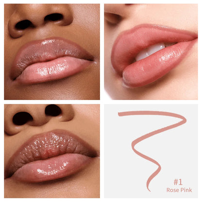 Velluxe Peel-Off Lip Liner & Tint