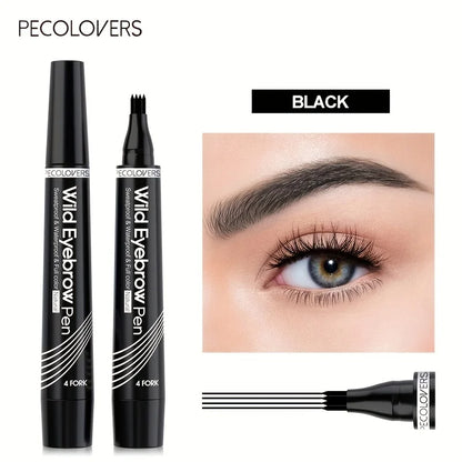 Velluxe 6-Color Waterproof Eyebrow Pen