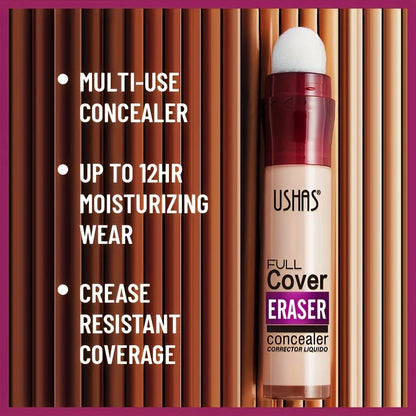 Velluxe Full Coverage Cream Concealer