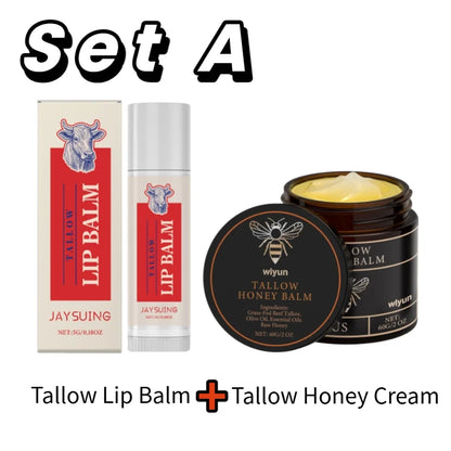 Velluxe Tallow & Honey Glow Cream