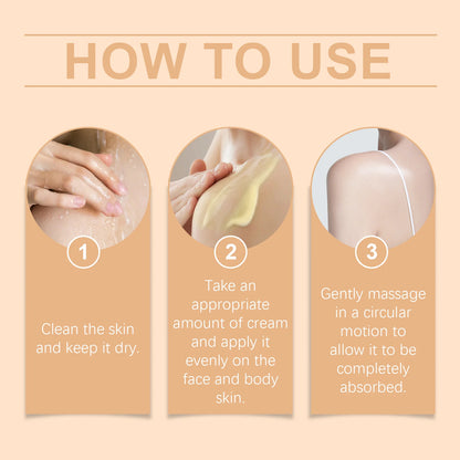 Velluxe Tallow & Honey Glow Cream