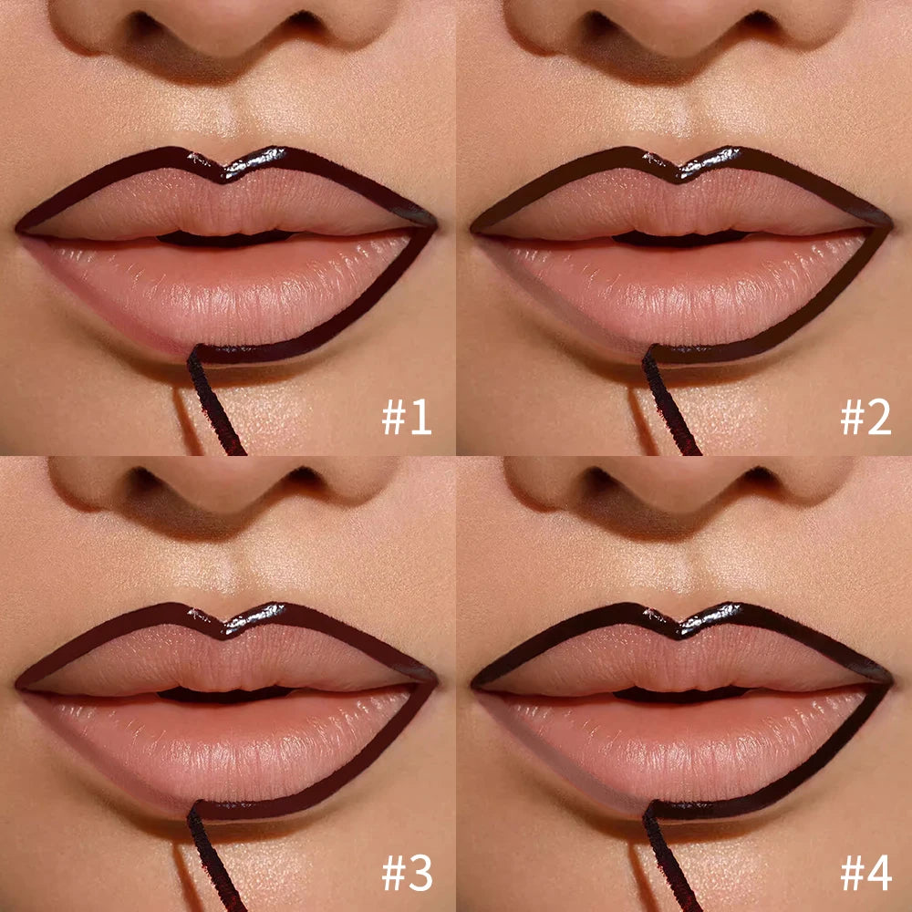 Velluxe Peel-Off Lip Liner & Tint