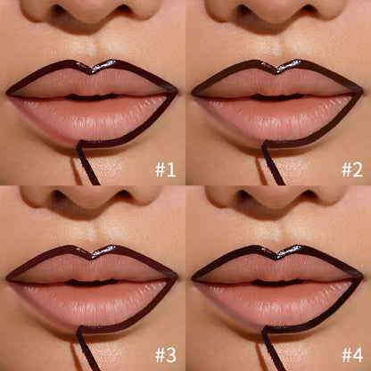Velluxe Peel-Off Lip Liner & Tint