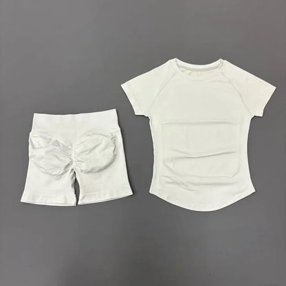 Velluxe Seamless Gym Set